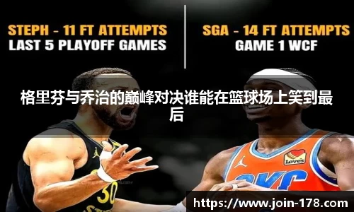 格里芬与乔治的巅峰对决谁能在篮球场上笑到最后